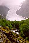 Brugje Briksdalsbreen