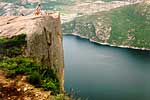 Preikestolen 